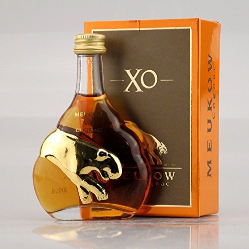 Meukow XO - Miniatur von Meukow Cognac