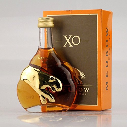 Meukow XO - Miniatur Meukow XO - Miniatur von Meukow Cognac