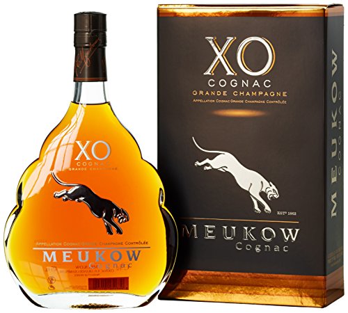 Meukow Cognac Grande Champagne XO (1 x 0.7 l) von Meukow