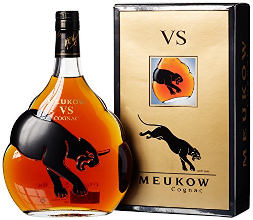 Meukow, Brandy, Cognac VS (1 x 0.7 l) von Meukow