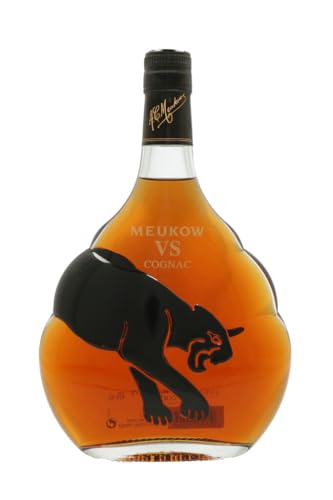 Meukow, Brandy, Cognac VS (1 x 0.7 l) von Meukow