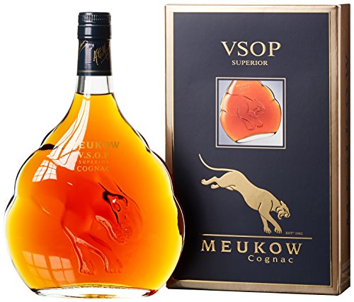 Meukow Brandy Cognac VSOP (1 x 0.7 l) von Meukow