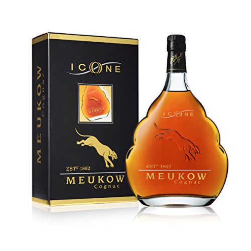 Meukow Icône 150th Anniversary Cognac (1 x 0.7 l) von Meukow