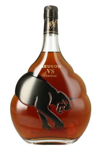 Meukow VS Black Cognac (1 x 1 l) von Meukow