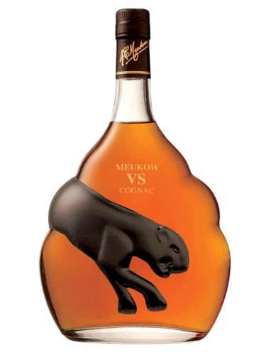 Meukow VS Black | Cognac 700ml Meukow VS Black | Cognac 700ml von Meukow