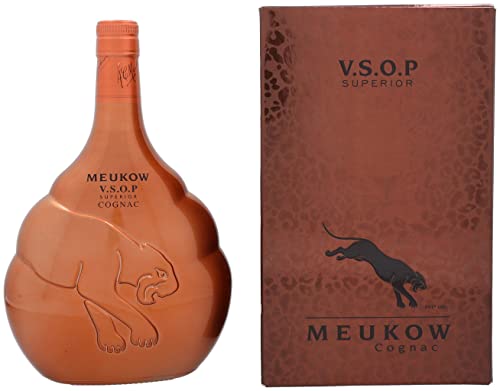 Meukow VSOP Copper + GP 0,7L (40% Vol.) von Meukow