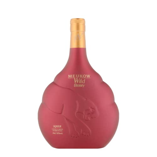 Meukow Wild Berry & Cognac Liqueur 30% Vol. 0,7l von Meukow
