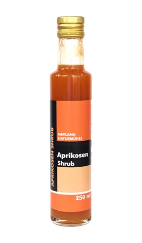 Aprikosenbalsamico Aprikosenbalsamico von Mevlâna Naturmühle