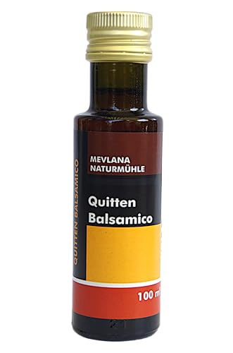 Quittenbalsamico 100 ml Quittenbalsamico 100 ml von Mevlâna Naturmühle