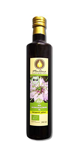 ägyptisches BIO-Schwarzkümmelöl, gefiltert, 750 ml aus eigener Mühle, Beste Qualität ägyptisches BIO-Schwarzkümmelöl, gefiltert, 750 ml aus eigener Mühle, Beste Qualität von Mevlâna Naturmühle