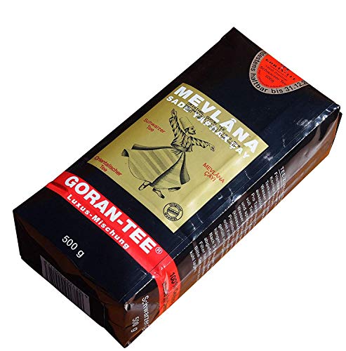 GORAN Mevlana Premium Ceylon Teemischung 500 g von Mevlana