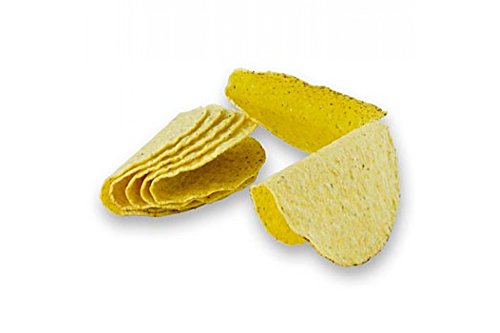 Taco Shells, ø 15cm, 300 g von MEX-AL GmbH