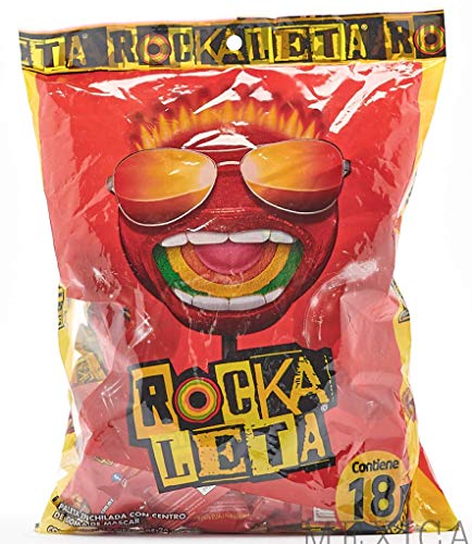 Rockaleta 18 Stück Rockaleta 18 Stück von Mexican Mama