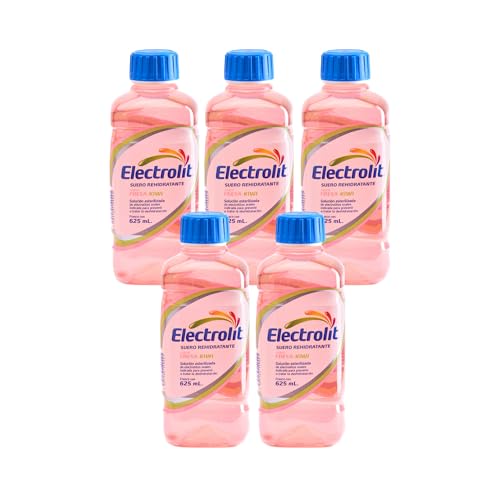 ELECTROLIT SUERO (Kokosnuss, Lima-Limette, Erdbeere und kiwi, Blaubeere) 625ML (ERDBEERE UND KIWI) von méxico mágico