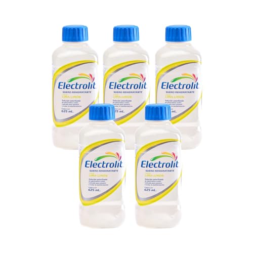 ELECTROLIT SUERO (Kokosnuss, Lima-Limette, Erdbeere und kiwi, Blaubeere) 625ML (LIMA-LIMETTE) von méxico mágico