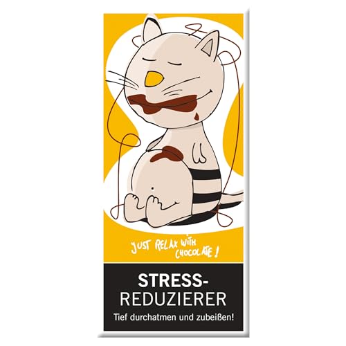 Meybona Grußkartenersetzer Schokolade | Stressreduzierer | Fairtrade-Kakao | Manufaktur aus Deutschland | Bean to Bar | Edel-Schokoladen Geschenk 100g Meybona Grußkartenersetzer Schokolade | Stressreduzierer | Fairtrade-Kakao | Manufaktur aus Deutschland | Bean to Bar | Edel-Schokoladen Geschenk 100g von Meybona