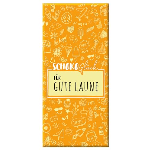 Meybona SchokoGlück Schokolade | für gute Laune | Fairtrade | Manufaktur aus Deutschland | Bean to Bar | Edel-Schokoladen Geschenk 100g Meybona SchokoGlück Schokolade | für gute Laune | Fairtrade | Manufaktur aus Deutschland | Bean to Bar | Edel-Schokoladen Geschenk 100g von Meybona