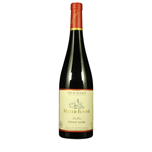 Meyer Fonne 2015 Pinot Noir GALLUS 0.75 Liter von Meyer-Fonné
