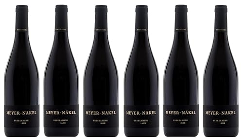 6x 0,75l - 2022er - Meyer-Näkel - Us de la Meng - Rotwein-Cuvée - VDP.Gutswein - Qualitätswein Ahr- Deutschland - Rotwein trocken 6x 0,75l - 2022er - Meyer-Näkel - Us de la Meng - Rotwein-Cuvée - VDP.Gutswein - Qualitätswein Ahr- Deutschland - Rotwein trocken von Meyer-Näkel