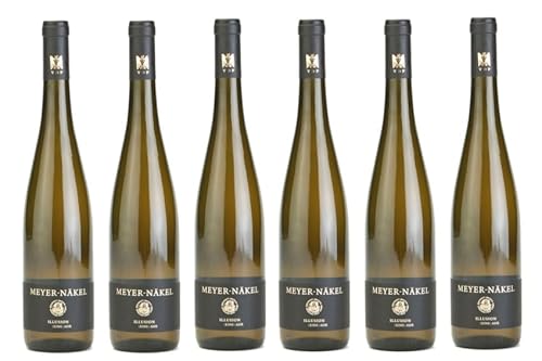 6x 0,75l - 2023er - Meyer-Näkel - Illusion Eins - Spätburgunder - Blanc de Noir - VDP.Gutswein - Qualitätswein Ahr- Deutschland - Weißwein trocken 6x 0,75l - 2023er - Meyer-Näkel - Illusion Eins - Spätburgunder - Blanc de Noir - VDP.Gutswein - Qualitätswein Ahr- Deutschland - Weißwein trocken von Meyer-Näkel
