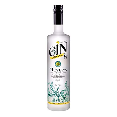 Gin Artisanal Meyers Freres 0,7 Liter 37,5% Vol. Gin Artisanal Meyers Freres 0,7 Liter 37,5% Vol. von Meyer's