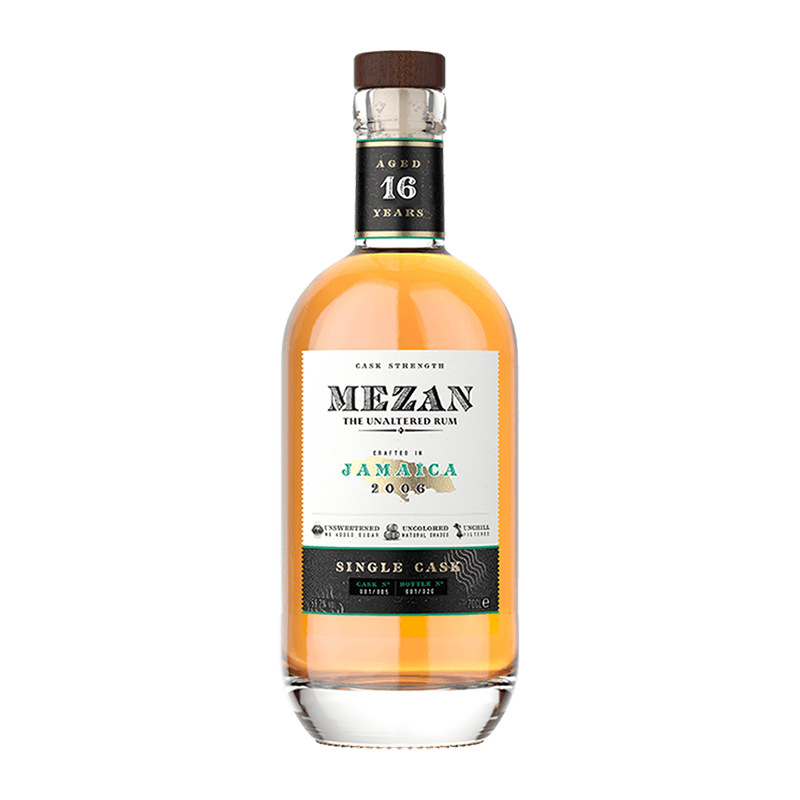 Mezan : Jamaica Cask Strength 2006 Mezan : Jamaica Cask Strength 2006 von Mezan