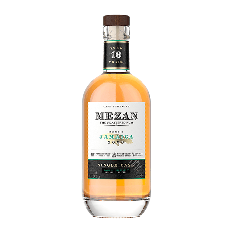 Mezan : Jamaica Cask Strength 2006 von Mezan