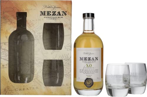 Mezan XO Jamaican Rum (1 x 0.7 l) von Mezan