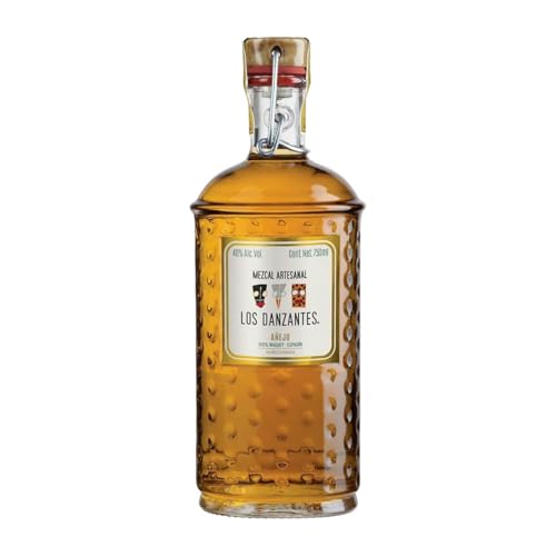 Mezcal Los Danzantes Añejo 70 cl Mezcal Los Danzantes Añejo 70 cl von Mezcal Los Danzantes