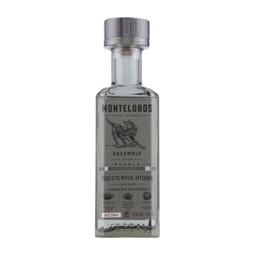 Mezcal Montelobos Ensamble 70 cl Mezcal Montelobos Ensamble 70 cl von Mezcal Montelobos