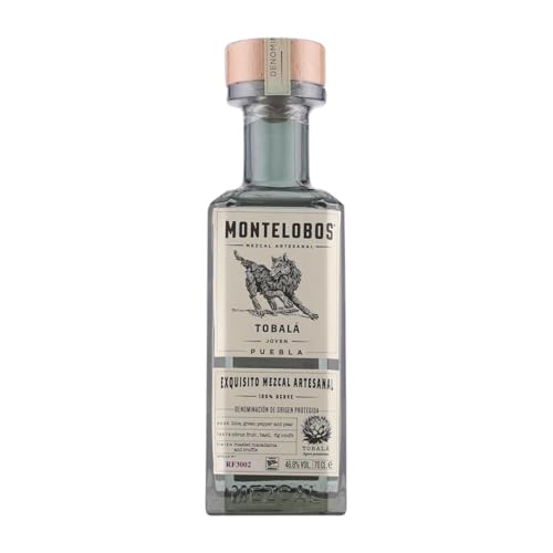 Mezcal Montelobos Tobala 70 cl Mezcal Montelobos Tobala 70 cl von Mezcal Montelobos