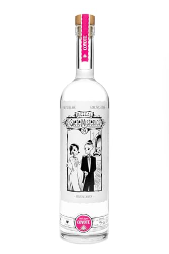 Mezcal Siete Misterios Coyote 70cl Mezcal Siete Misterios Coyote 70cl von Los Siete Misterios
