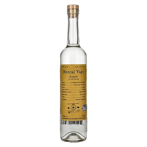 Mezcal Vago ESPADÍN by Joel Barriga 50,3% Vol. 0,7l Mezcal Vago ESPADÍN by Joel Barriga 50,3% Vol. 0,7l von Mezcal Vago