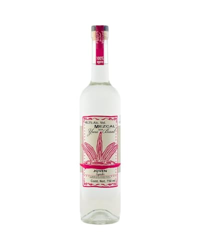 Liköre MEZCAL Joven Agave Espadin Mezcal Yuu Baal 40%Vol. 70 cl. Liköre MEZCAL Joven Agave Espadin Mezcal Yuu Baal 40%Vol. 70 cl. von Mezcal Yuu Baal