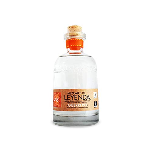 Mezcal de Leyenda Murcielago – 700ml von Mezcal