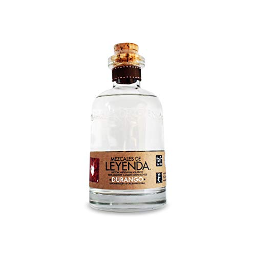 Mezcal de Leyenda Nauyaca – 700ml Mezcal de Leyenda Nauyaca – 700ml von Mezcal
