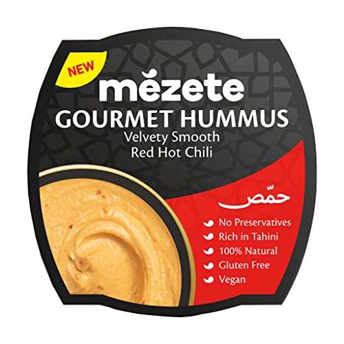 Mezete Gourmet Hummus von mézete