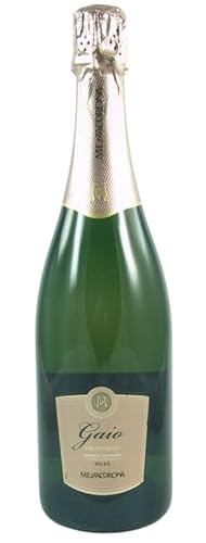 Gaio Metodo Classico Brut MezzaCorona Schaumwein aus Trentino von Mezzacorona