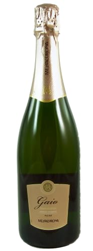 Gaio Rosé Metodo Classico Blanc de Noir MezzaCorona Schaumwein aus Trentino von Mezzacorona