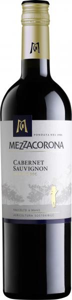 Mezzacorona Cabernet Sauvignon Trentino DOC Rotwein trocken von Mezzacorona