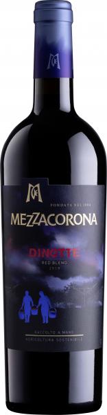 Mezzacorona Dinotte Red Blend Rotwein halbtrocken von Mezzacorona