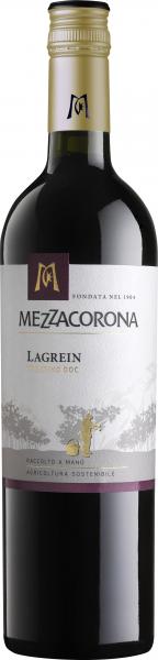 Mezzacorona Lagrein Trentino DOC Rotwein trocken von Mezzacorona