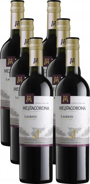 Mezzacorona Lagrein Trentino DOC Rotwein trocken von Mezzacorona