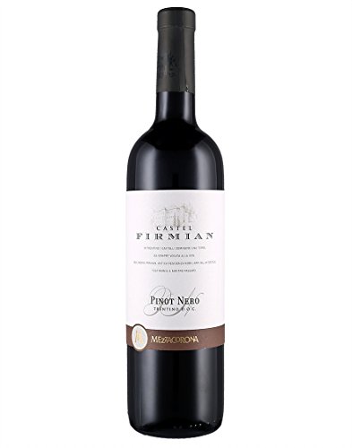 Trentino DOC Pinot Nero Castel Firmian Mezzacorona 2022 0,75 ℓ von Mezzacorona