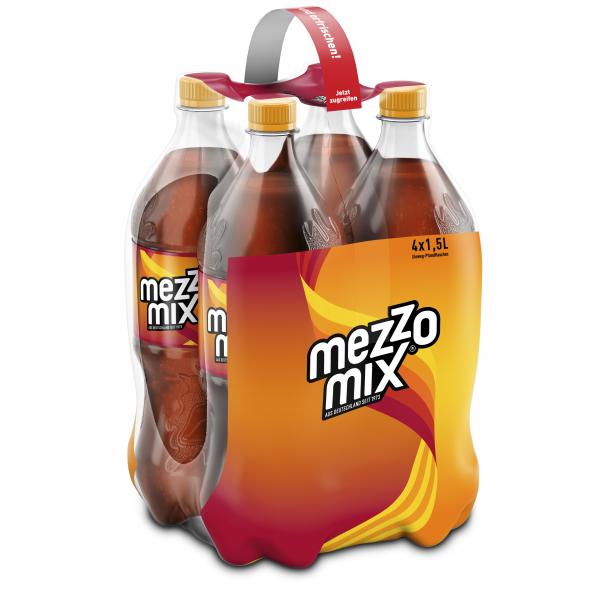 Mezzo Mix (Einweg) von Mezzo Mix
