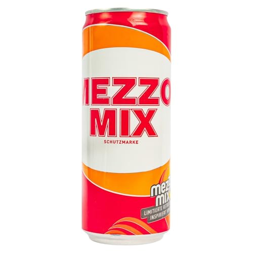 Mezzo Mix EINWEG (1 x 330 ml) von Mezzo Mix