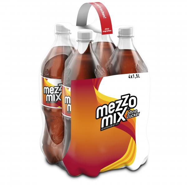 Mezzo Mix Zero (Einweg) von Mezzo Mix