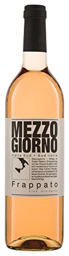 Mezzogiorno Rosato Frappato trocken (6 x 0.75 l) von Mezzogiorno