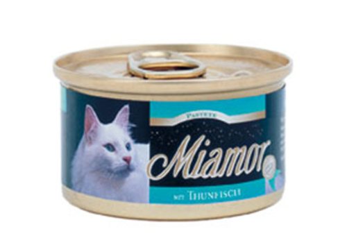 24er Pack Miamor Pastete Thunfisch 85g 24er Pack Miamor Pastete Thunfisch 85g