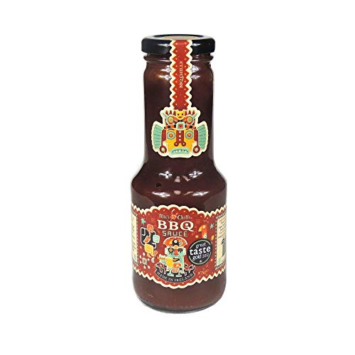 Mic's Chilli - BBQ Sauce - 275g Mic's Chilli - BBQ Sauce - 275g von Mic's Chilli